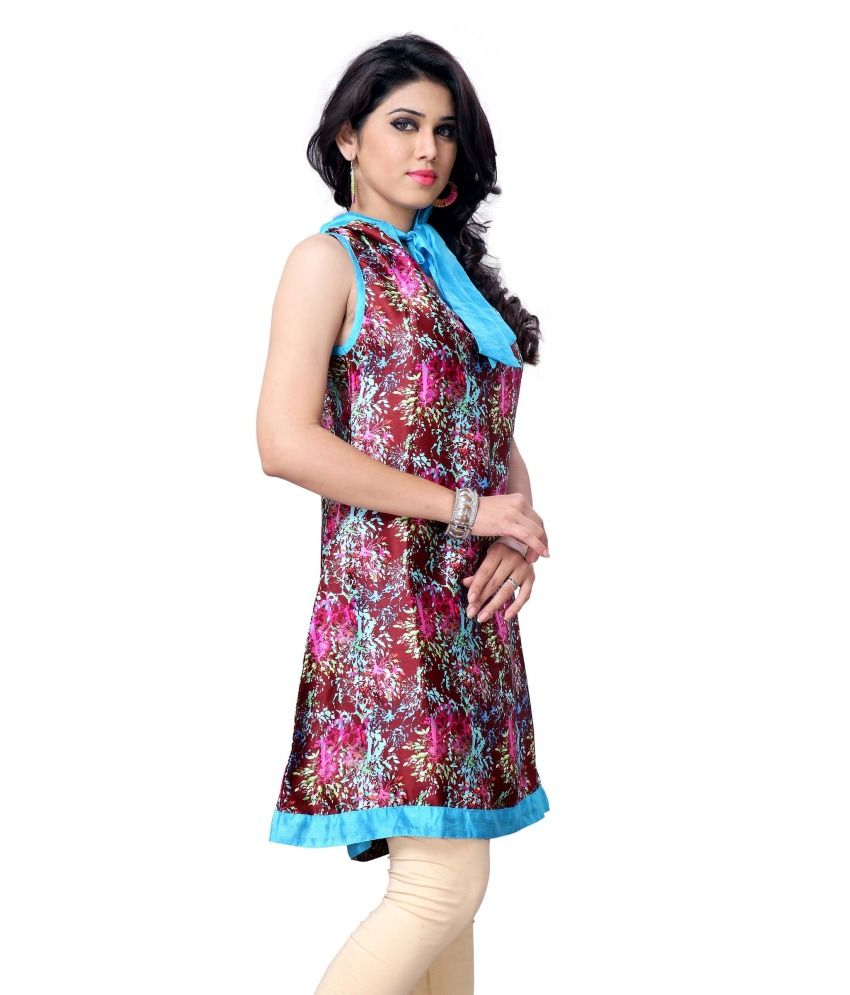 miss choosy kurti