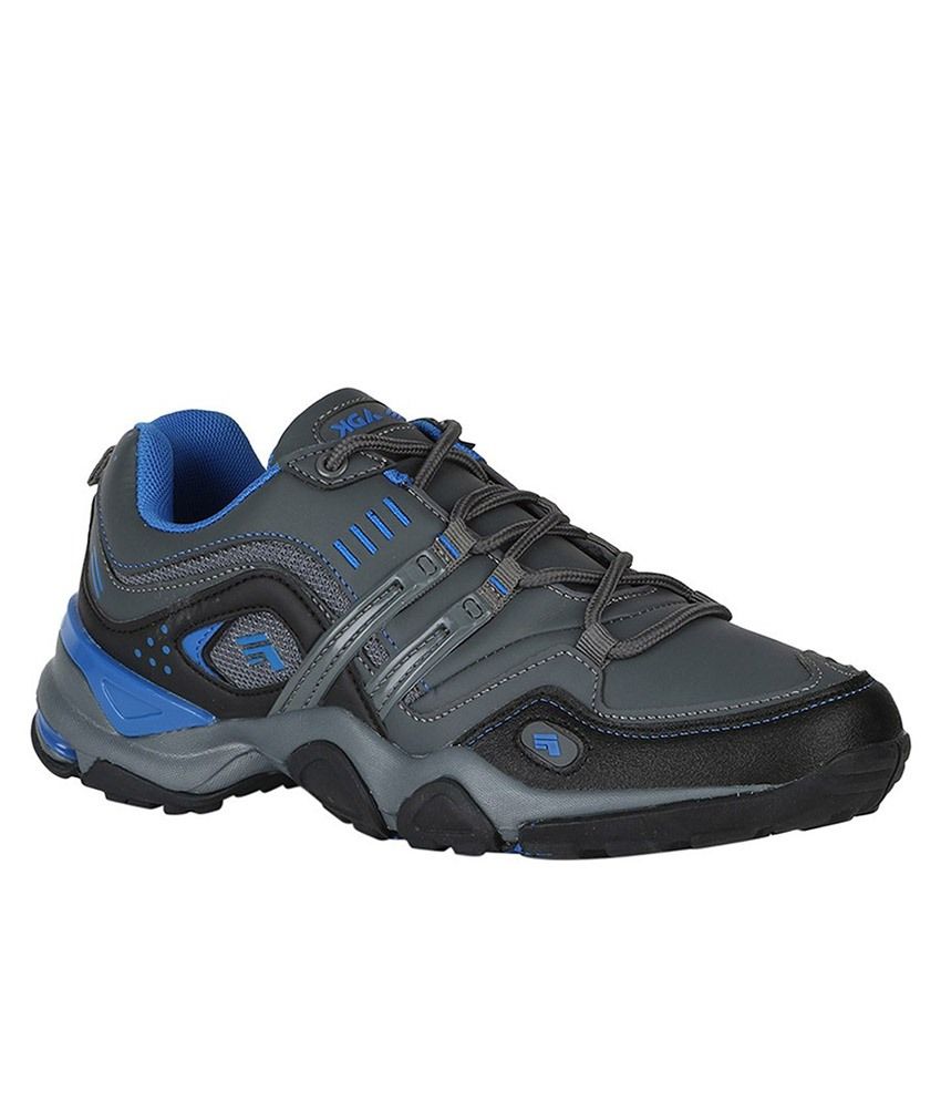 Adk Gray Blue Sports Shoes Buy Adk Gray Blue Sports Shoes Online At Best Prices In India On Snapdeal