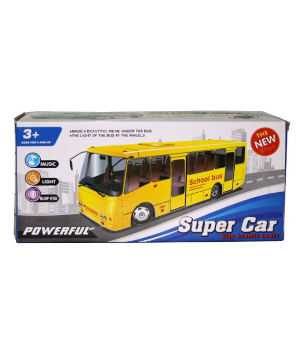 Venus Planet of Toys Super Cartoon Bus with Music, Lights and Bump N Go Action - Buy Venus Planet of Toys Super Cartoon Bus with Music, Lights and Bump N Go Action Venus Planet of Toys Super Cartoon Bus with Music, Lights and Bump N Go Action - Buy Venus Planet of Toys Super Cartoon Bus with Music, Lights and Bump N Go Action