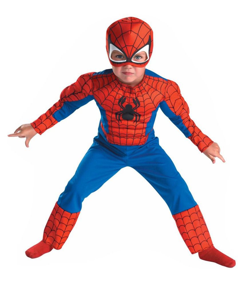 Amazing Spider-Man 2 Second Skin Suit
