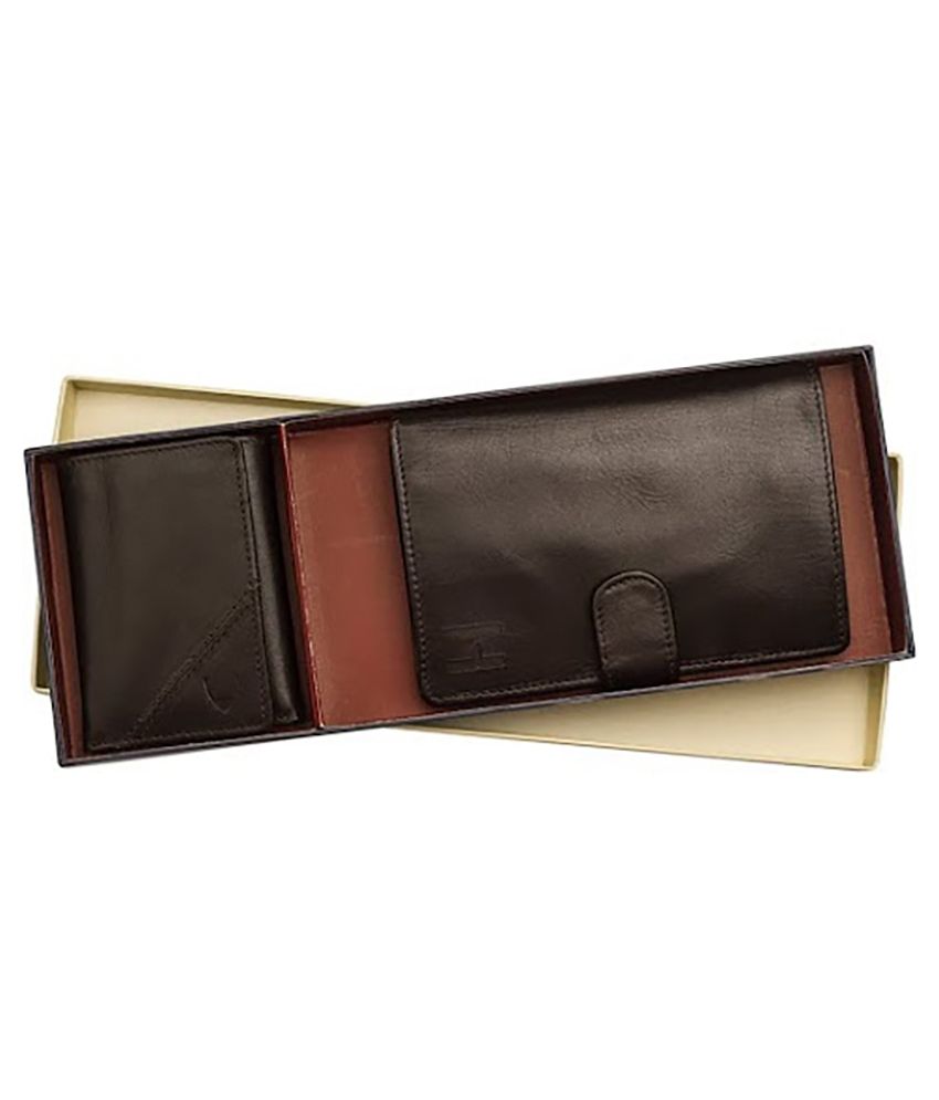 Hidesign Mens Wallet Gift Box Combo Buy Online at Low Price in India