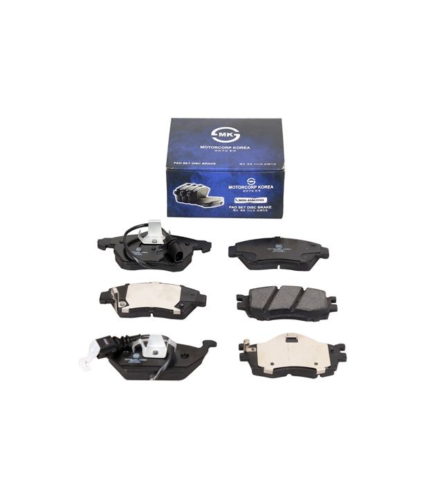Ecosport brake pads price clearance