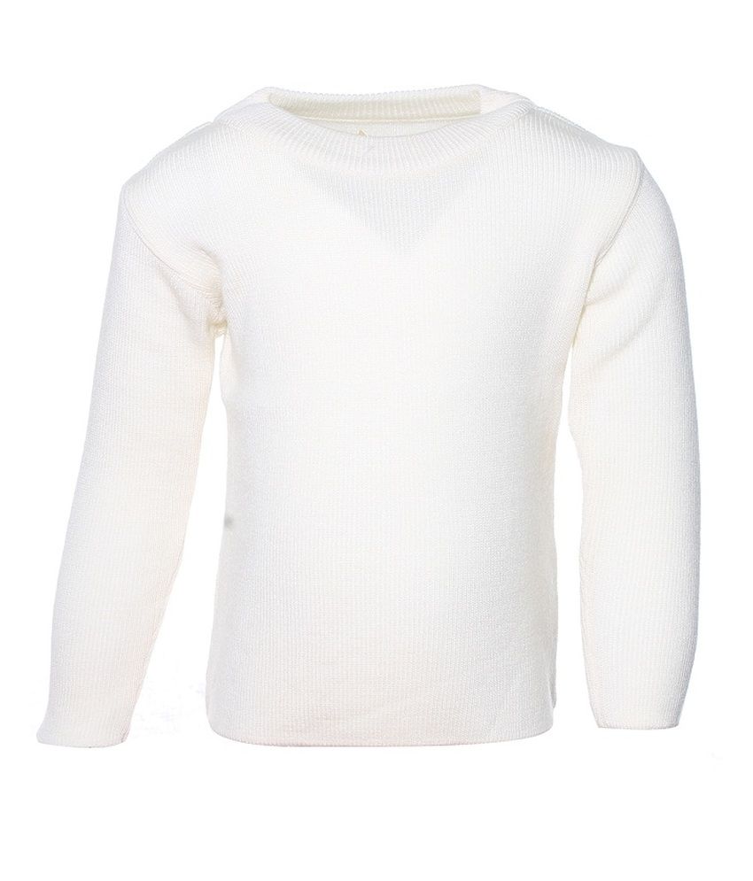 Babeezworld White Sweater For Boys Buy Babeezworld White Sweater For