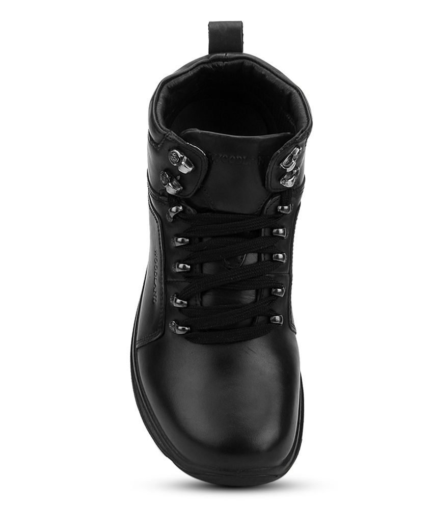 woodland biking boots