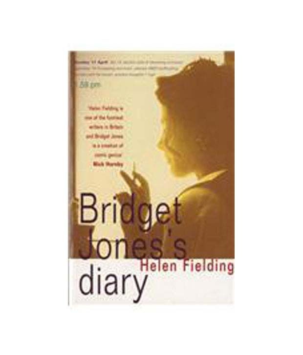 diary bridget jones book
