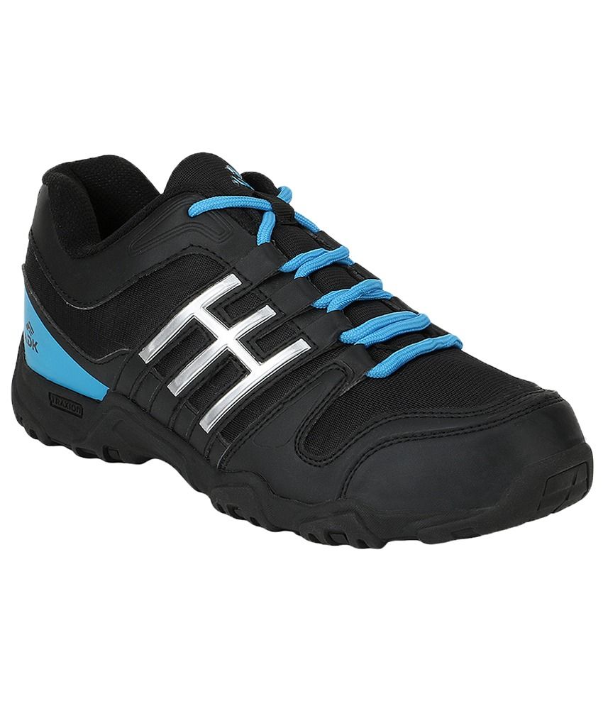 Adk Black Sports Shoes Buy Adk Black Sports Shoes Online At Best Prices In India On Snapdeal