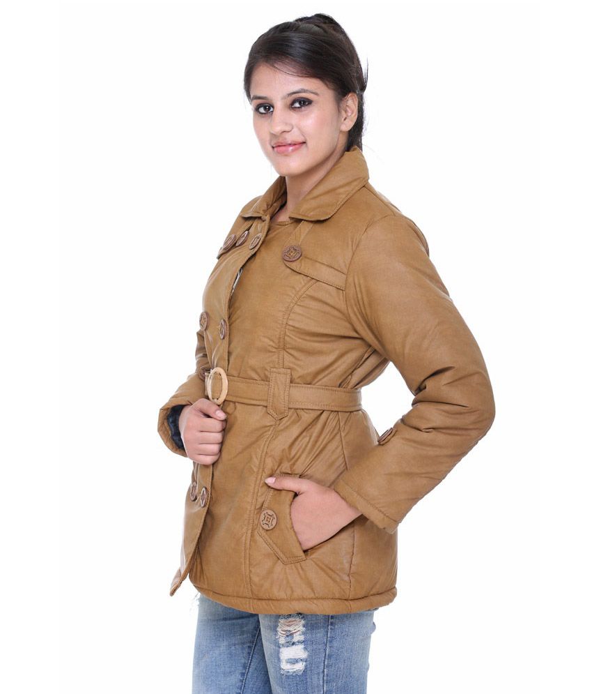 snapdeal ladies coat