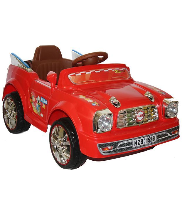 battery operated rideon