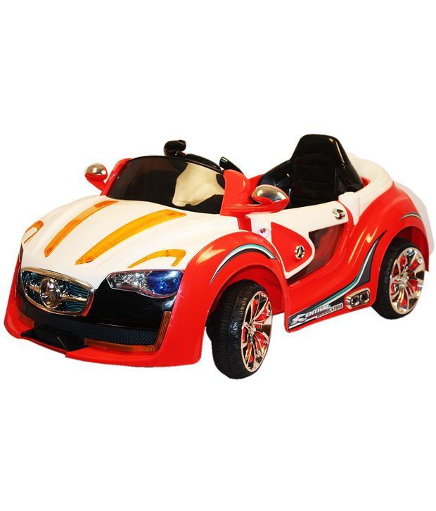 battery operated rideon