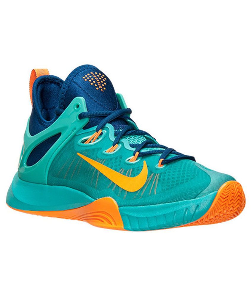 turquoise shoe laces nike
