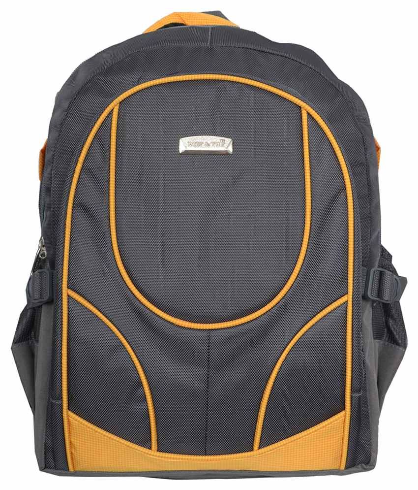 ruf and tuf school bags