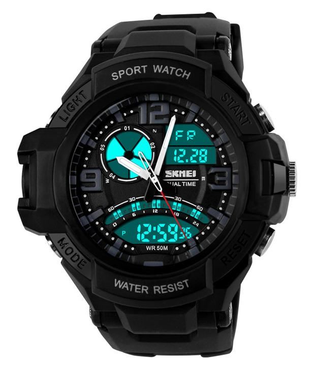 skmei 1121 black