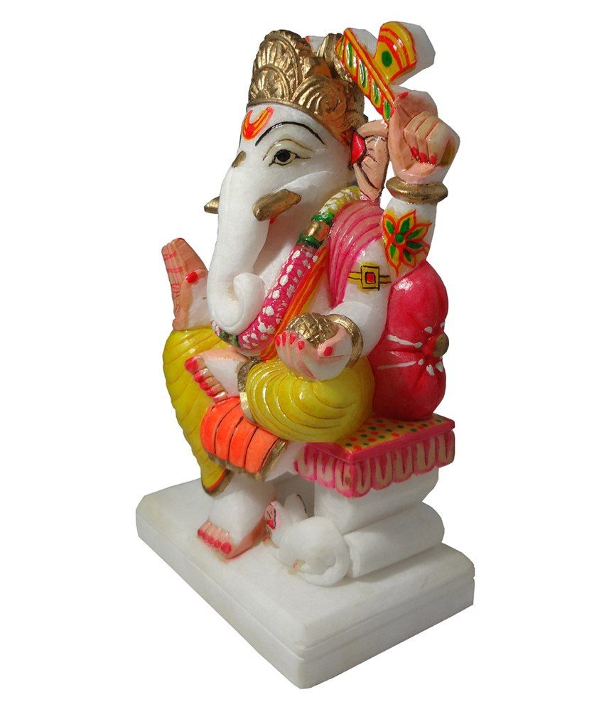 Avinash Handicrafts Multicolour Marble God Idols Buy Avinash