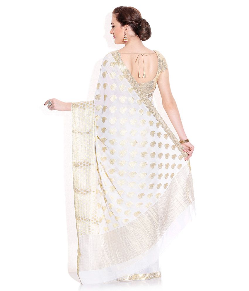 georgette sarees pothys