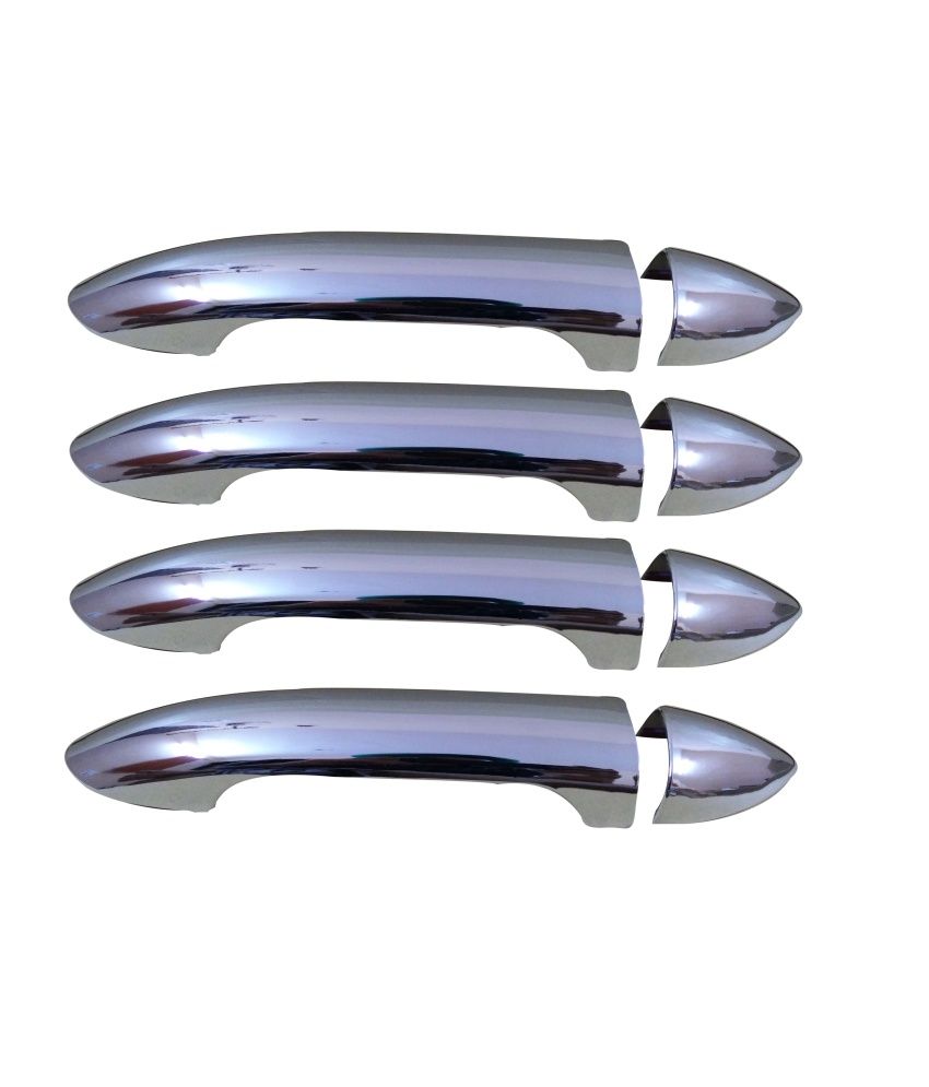 Autowheelgarage Chrome Door Handle For Hyundai Grand I10 Buy Autowheelgarage Chrome Door Handle