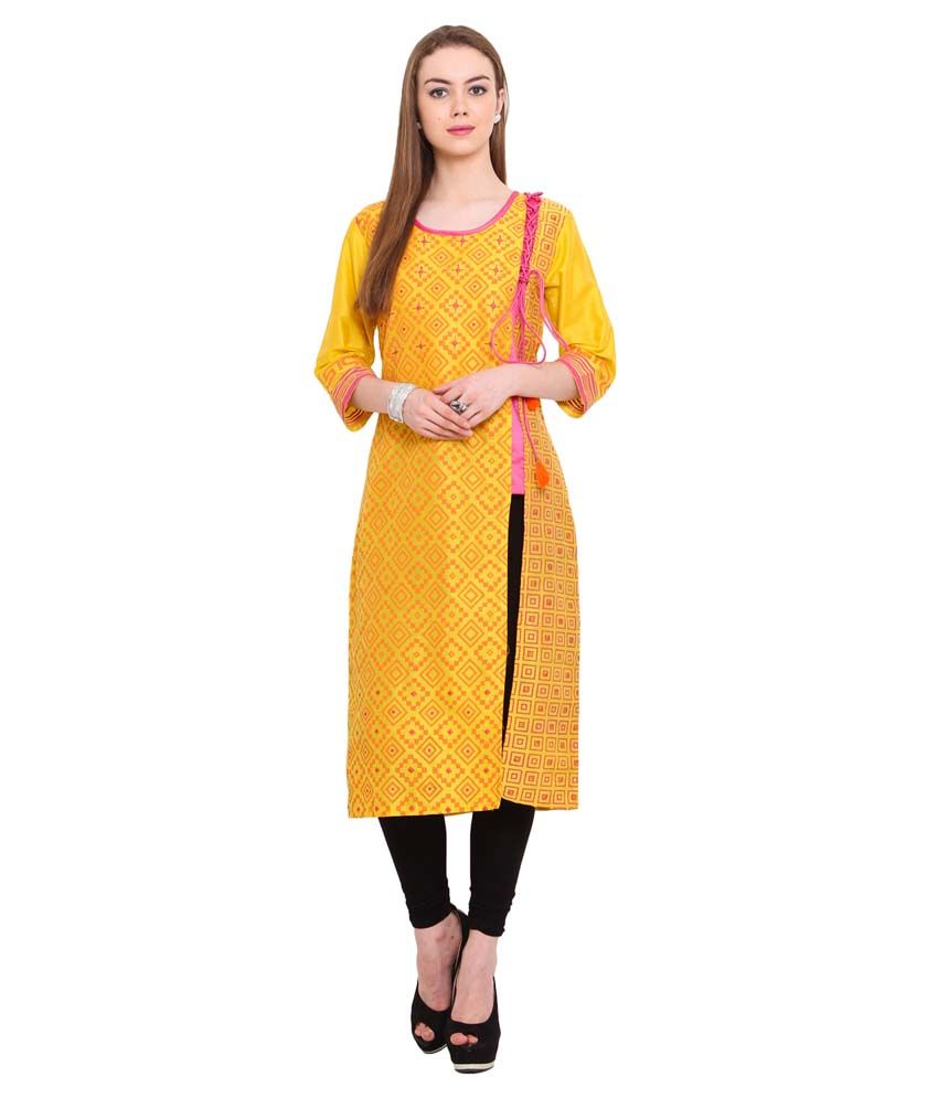 chhoti ladkiyon ki kurti