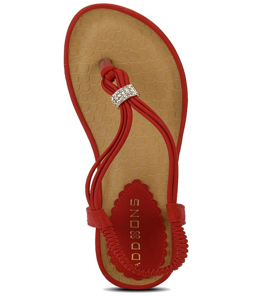addons sandals