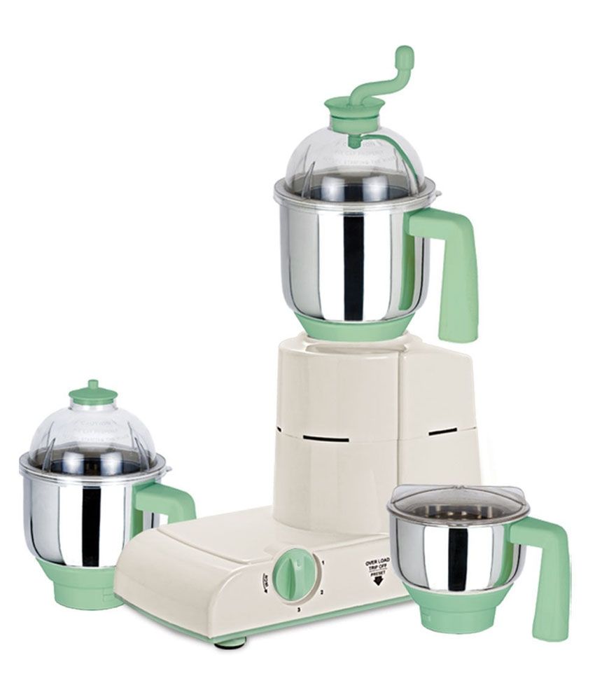 greenchef mixer grinder price