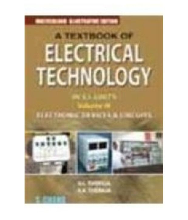 a textbook of electrical technology vol 4