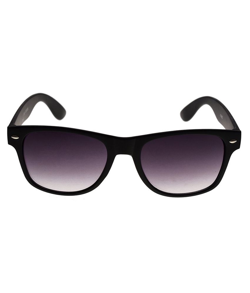 BJ Purple Lens Wayfarer Sunglasses Buy BJ Purple Lens Wayfarer