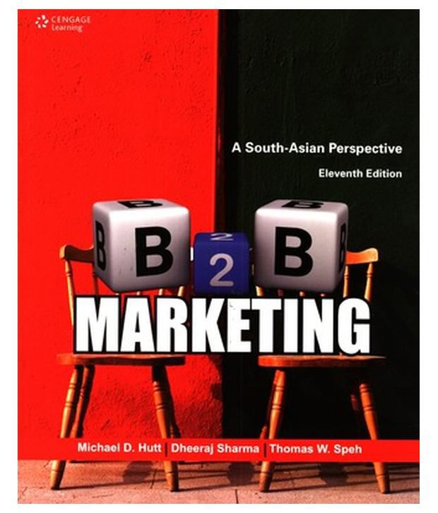     			Business Marketing Management B2B, 11/E Pb