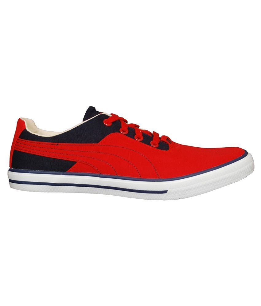 puma canvas shoes buy online