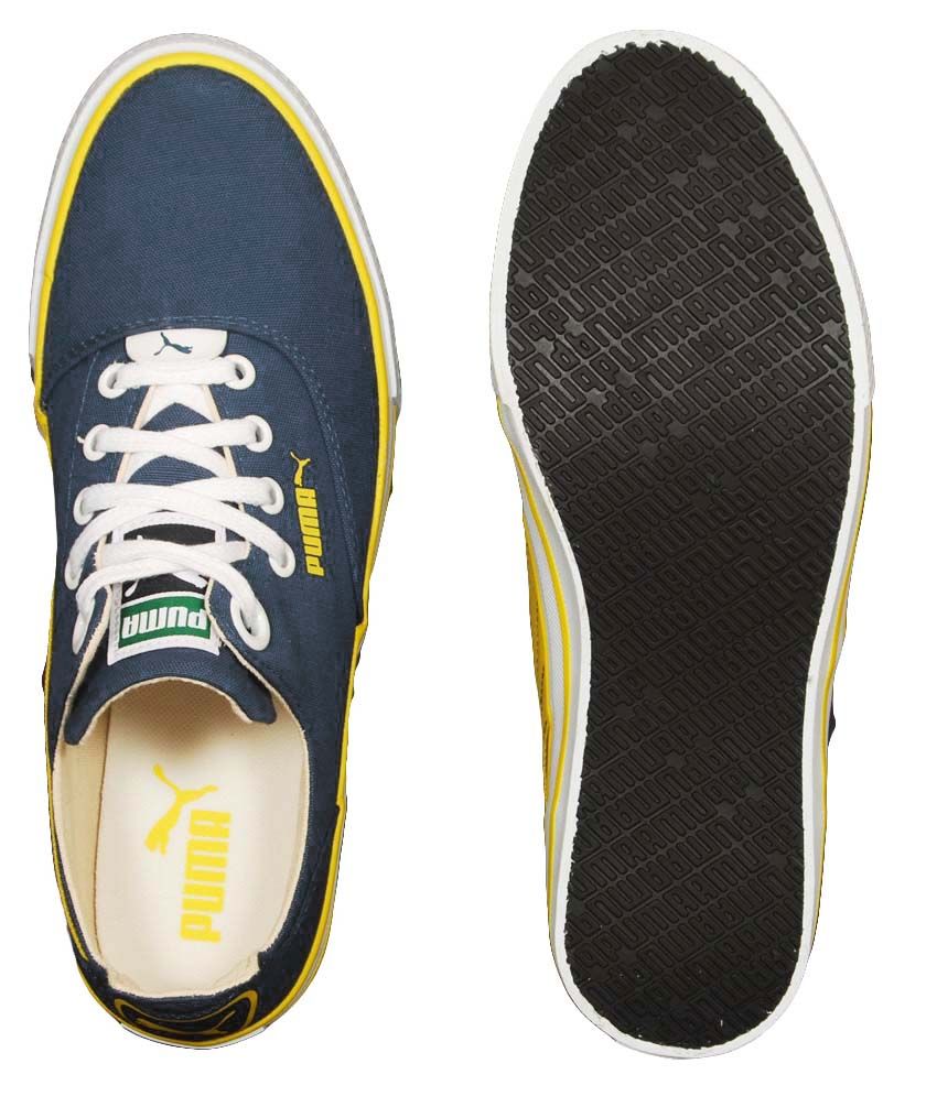 Puma cloth shoes Clearance