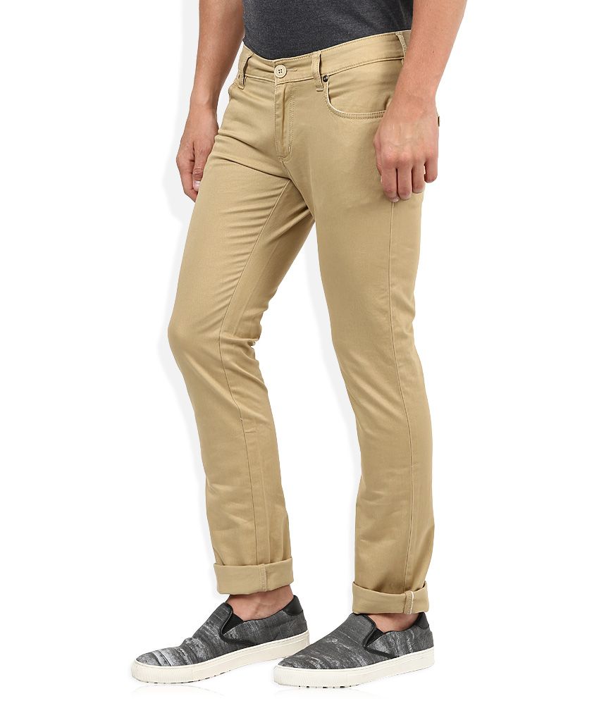 mens beige chinos