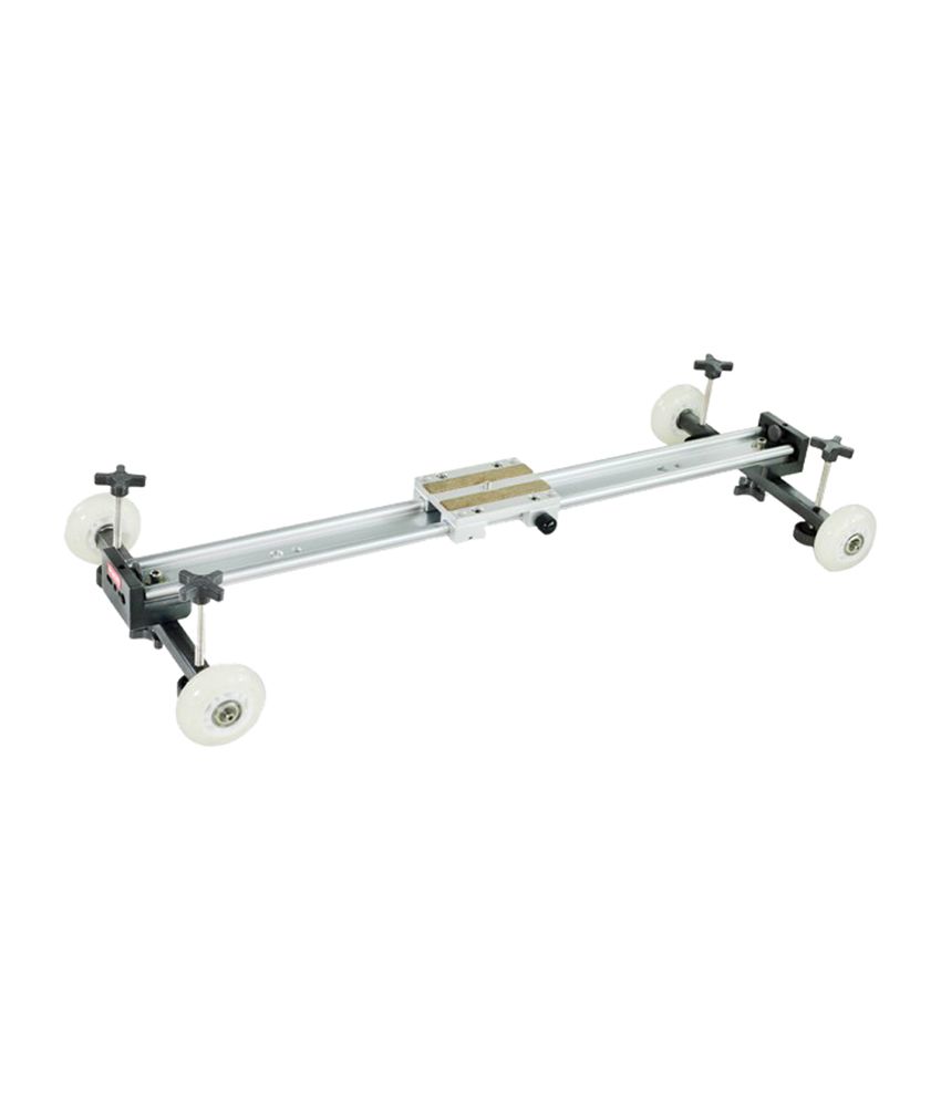 Flyfilms 2ft Camera Slider Wheel Dolly Price In India Buy Flyfilms 2ft Camera Slider Wheel Dolly Online At Snapdeal Quality professional camera stabilizers, video cranes & jibs, camera sliders, camera dolly, shoulder rigs & must have videography. snapdeal