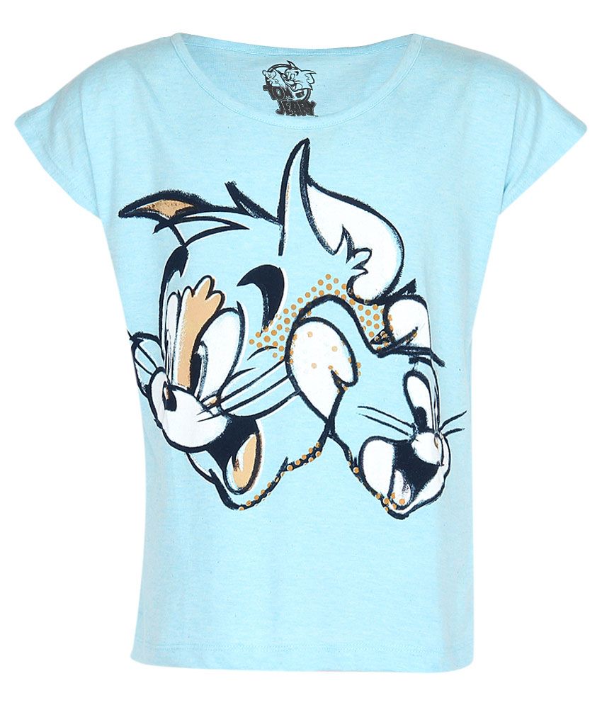 Tom Jerry Green T Shirts Buy Tom Jerry Green T Shirts Online