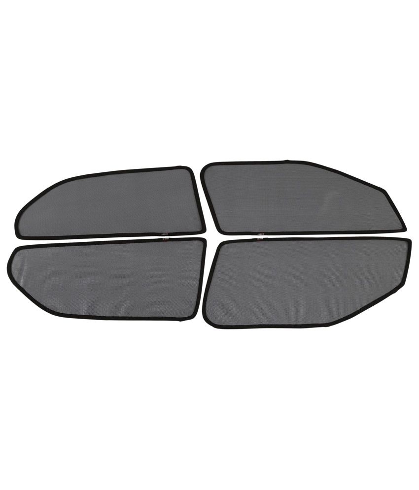 Ableauto Sun Shade For VERNA OLD Set of 4 Buy Ableauto Sun Shade For
