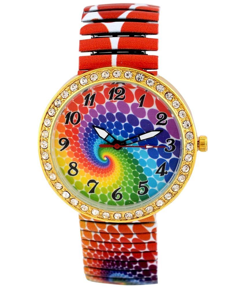 pappi boss led band watch