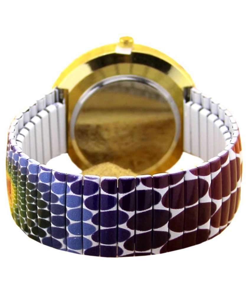 pappi boss led band watch