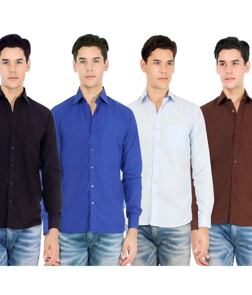 Online Formal Shirt Combo Offer Bet C