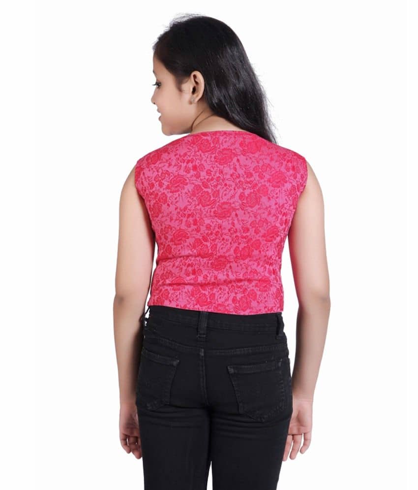 Just Clothes Pink Top For Girls Buy Just Clothes Pink Top For Girls