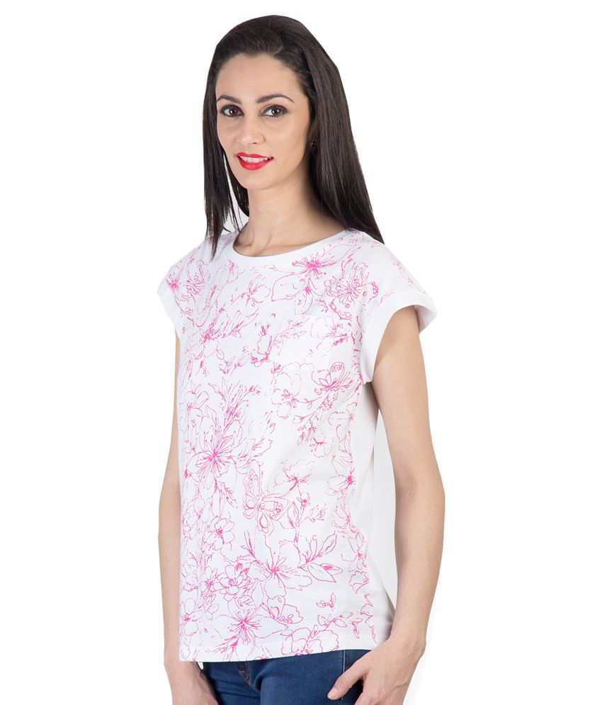 Top and Tunics White Cotton Tops - Buy Top and Tunics White Cotton Tops ...