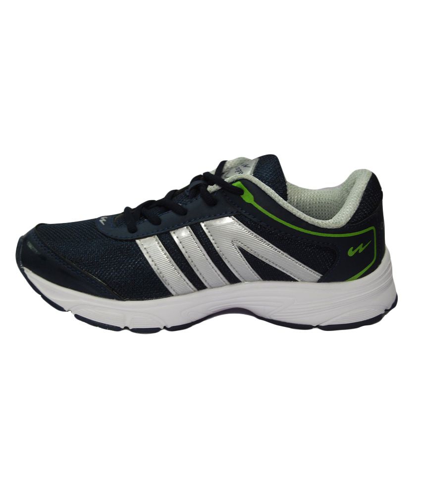 Action Campus Blue Sports Shoes - Buy Action Campus Blue Sports Shoes ...