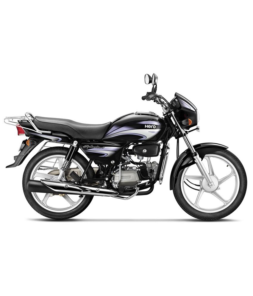 hero splendor pro ka price