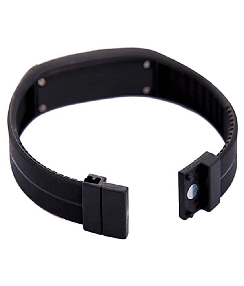 Fimex Black Digital Band watch For boys Price in India Buy Fimex Black