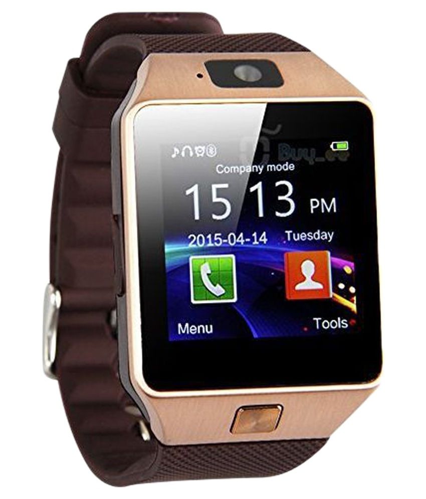 Smart watch with store calling facility