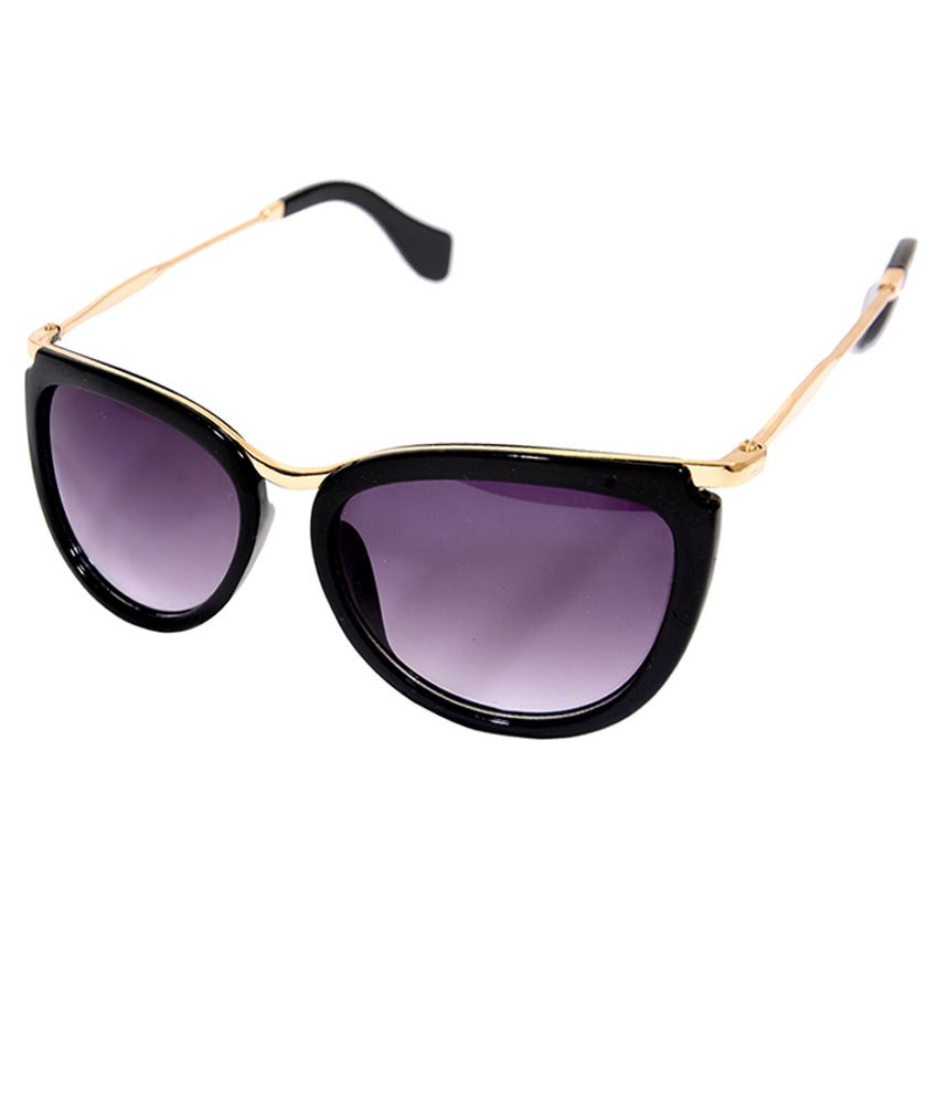 Eye Candy Ec 201520 Ce222 Large Black And Purple Sunglasses Buy Eye