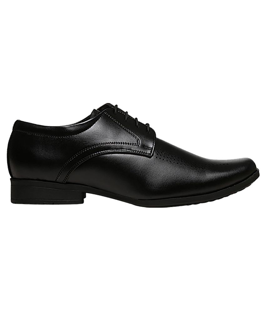 Bata Black Formal Shoes Price in India- Buy Bata Black Formal Shoes ...