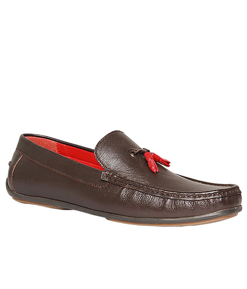 Bata Brown Casual Shoes - Buy Bata Brown Casual Shoes Online at Best ...