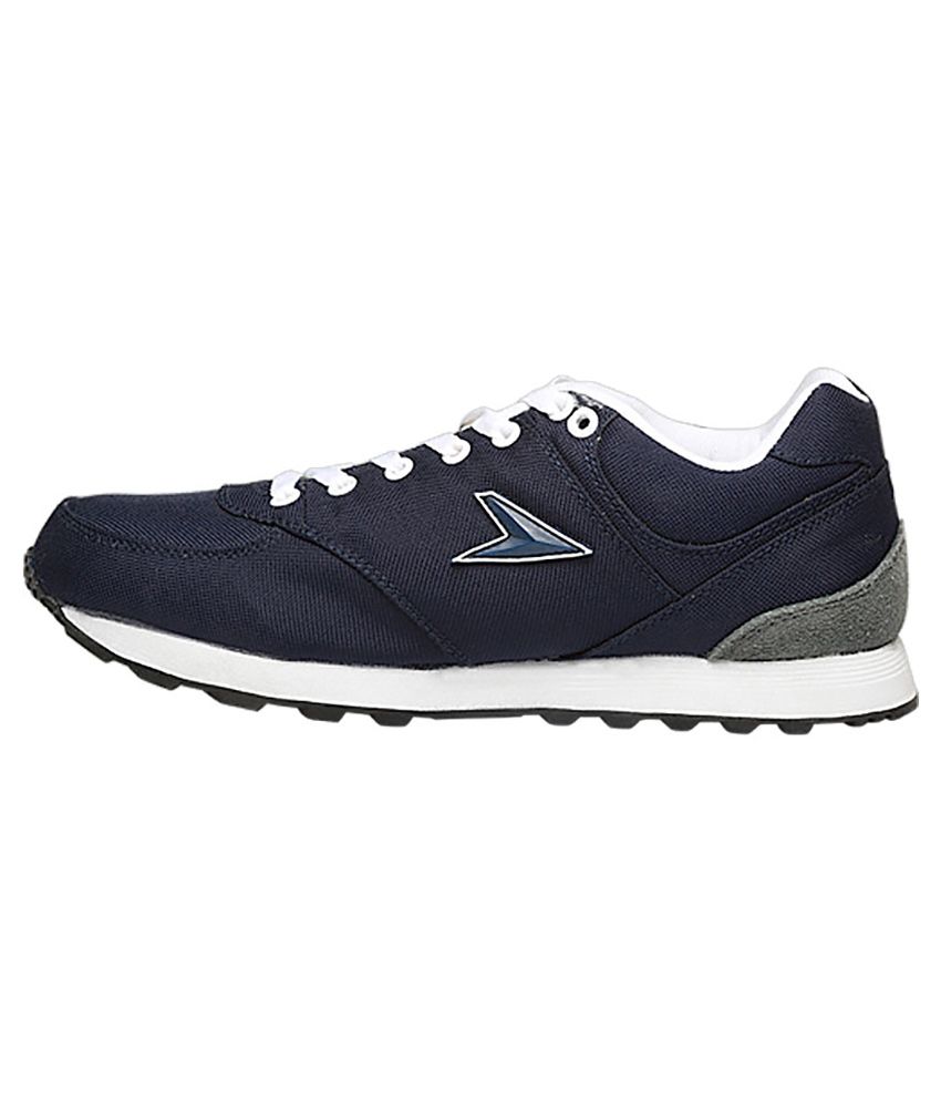 Power Blue Sports Shoes - Buy Power 