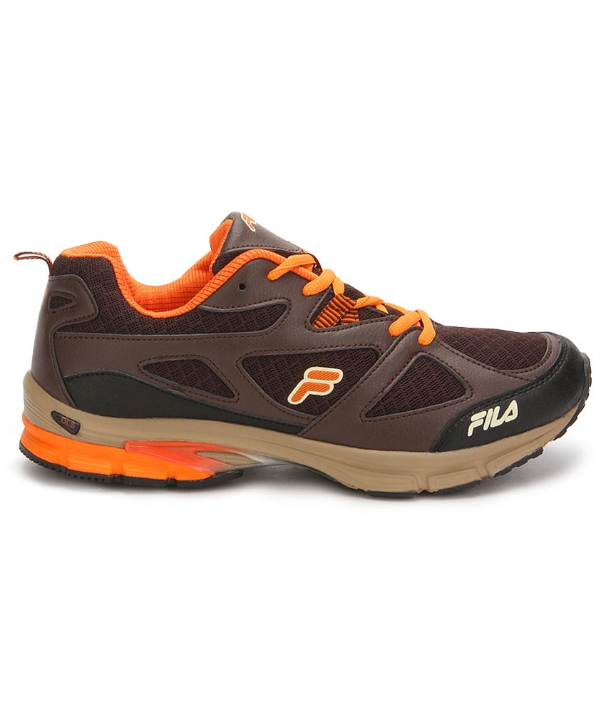 fila foot shoes