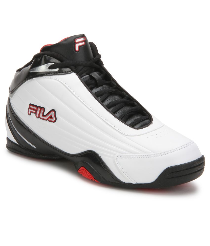 fila dls slam basketball shoes