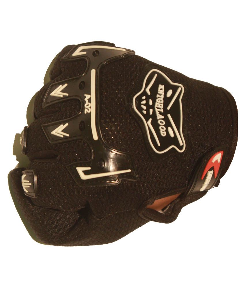 Kntghlaood Protective Gear Bike Gloves Black Buy Kntghlaood Protective Gear Bike Gloves