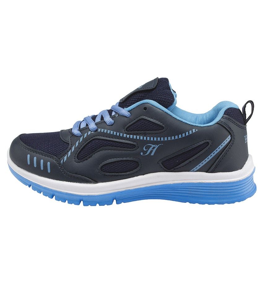 Hego Blue Sports Shoes Price in India Buy Hego Blue