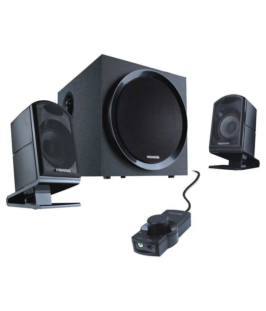 microlab best speaker