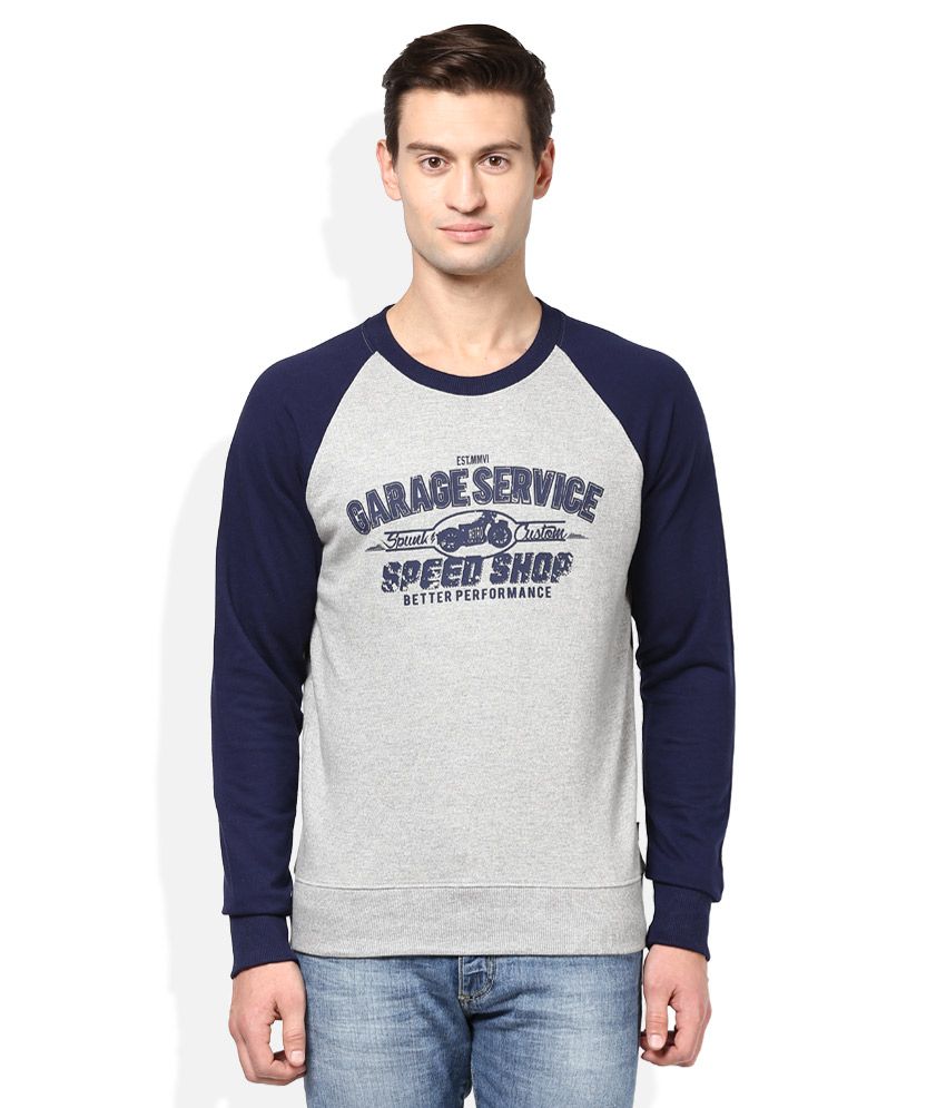 spunk sweat shirt